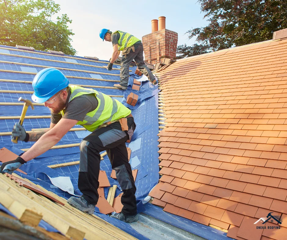 Why choose Roof Repair Near Me in Troutman, NC